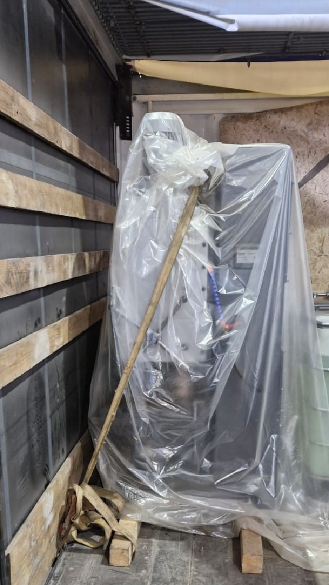 Вертикально-сверлильный станок 2С132